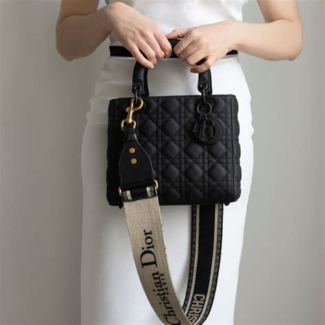 dior bag with dior strap|Dior strap second hand.